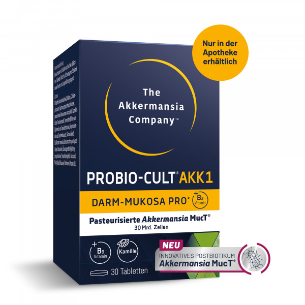 Abbildung für PROBIO-Cult AKK1 Akkermansia Syxyl Tabletten