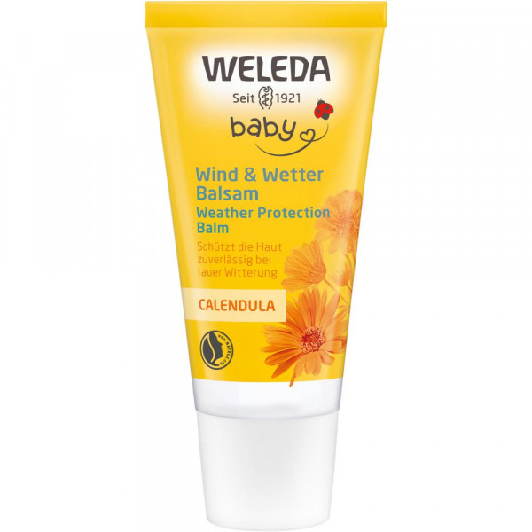 Abbildung für Weleda Calendula Wind & Wetter Balsam - intensiver Schutz