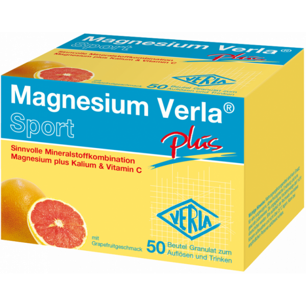 Abbildung für Magnesium Verla® plus