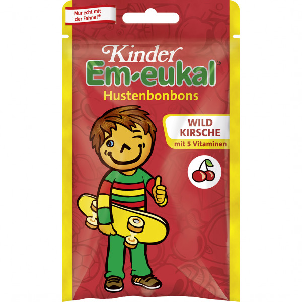 Abbildung für EM-EUKAL Kinder Bonbons zuckerhaltig