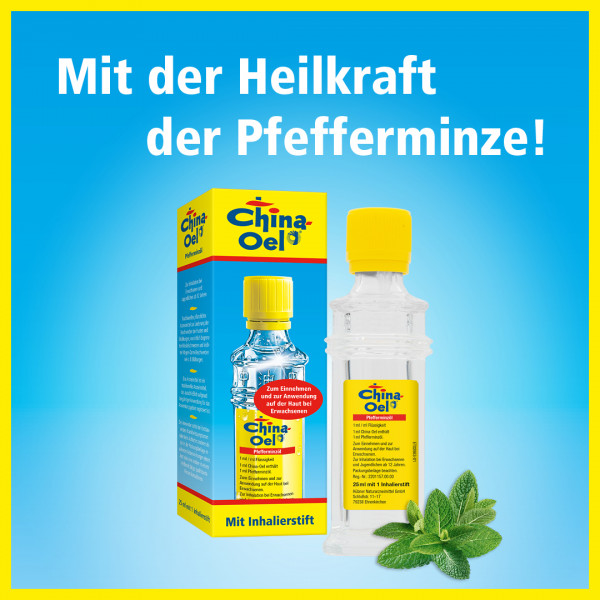 Abbildung für CHINA ÖL mit Inhalator