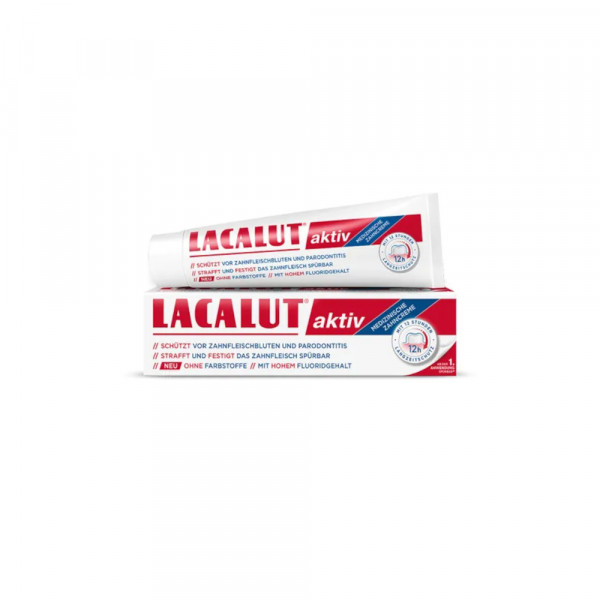 Abbildung für LACALUT aktiv Zahncreme