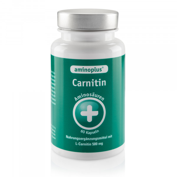Abbildung für AMINOPLUS Carnitin Kapseln