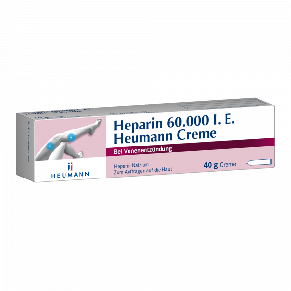 Abbildung für HEPARIN 60.000 Heumann Creme