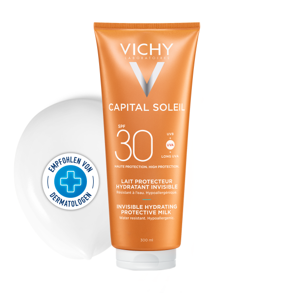 Abbildung für VICHY CAPITAL Soleil Sonnen-Fluid LSF 30