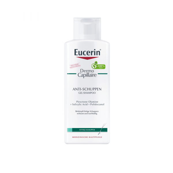 Abbildung für EUCERIN DermoCapillaire Anti-Schuppen Gel Shampoo