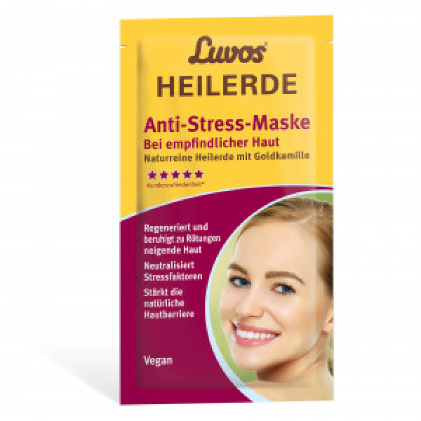 Abbildung für LUVOS Heilerde Creme-Maske mit Goldkamille