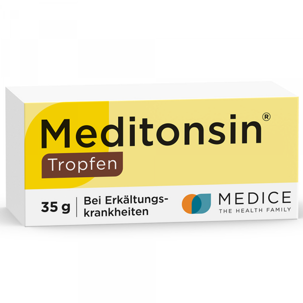 Abbildung für Meditonsin® Tropfen