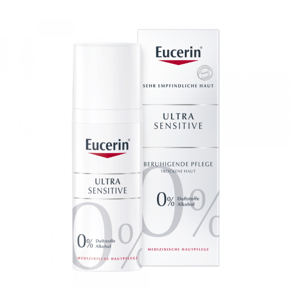 Abbildung für EUCERIN SEH UltraSensitive f.trockene Haut