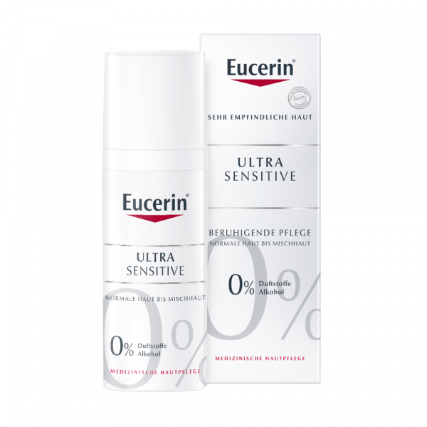 Abbildung für EUCERIN SEH UltraSensitive f.normale bis Mischhaut