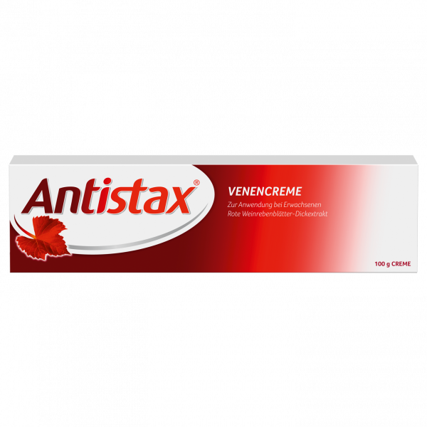 Abbildung für ANTISTAX Venencreme