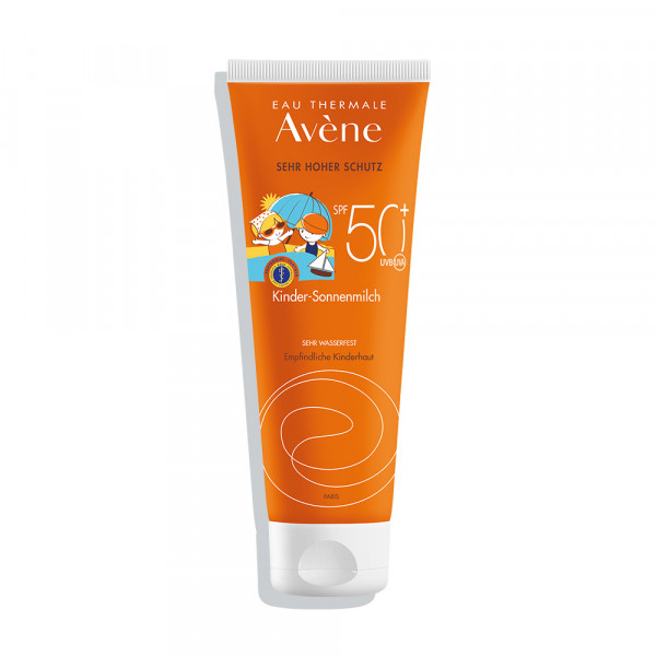 Abbildung für AVENE Kinder Sonnenmilch SPF 50+