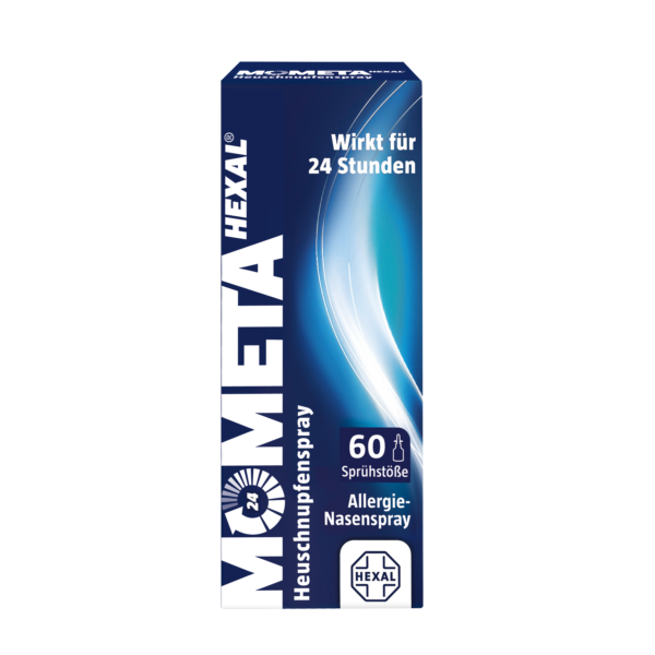 Abbildung für MOMETAHEXAL Heuschnupfenspray 50μg/Spr.60 Spr.St.