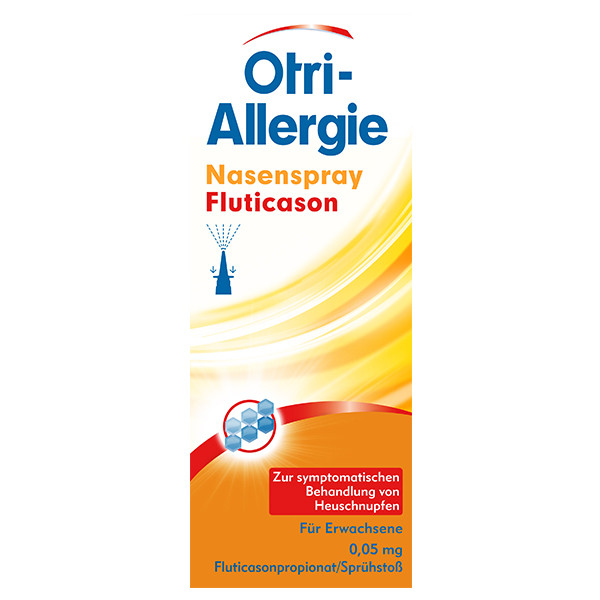 Abbildung für OTRI-ALLERGIE Nasenspray Fluticason