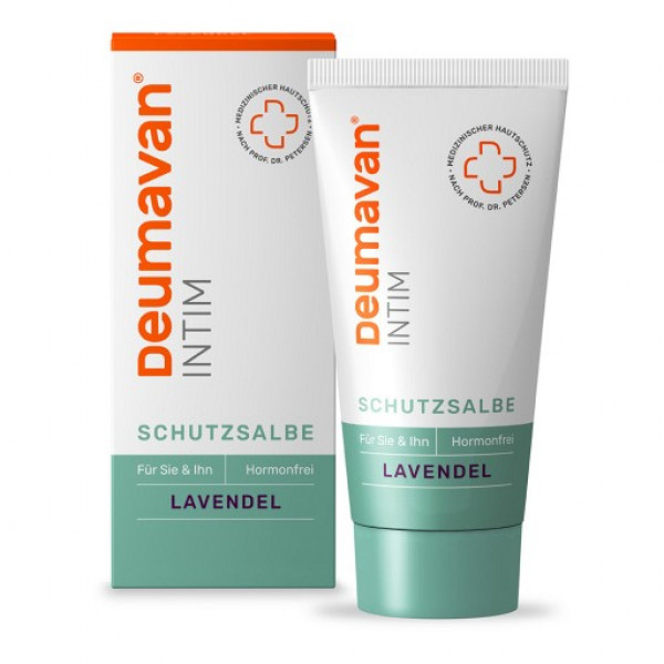 Abbildung für DEUMAVAN Schutzsalbe Lavendel Tube