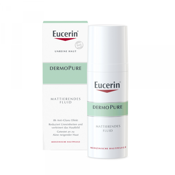 Abbildung für EUCERIN DermoPure mattierendes Fluid