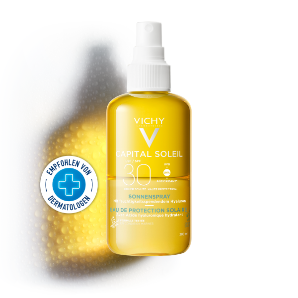 Abbildung für VICHY IDEAL Soleil Sonnenspray+Hyaluron LSF 30