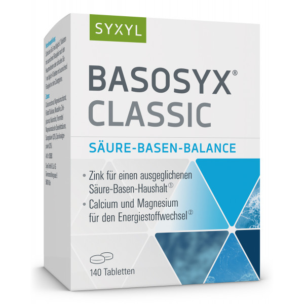 Abbildung für BASOSYX Classic Syxyl Tabletten