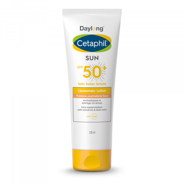 Abbildung für CETAPHIL Sun Daylong SPF 50+ liposomale Lotion