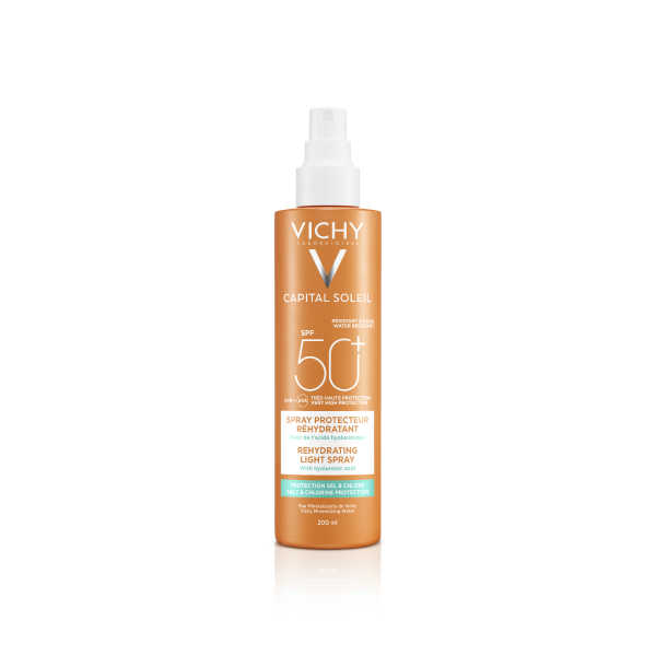 Abbildung für VICHY CAPITAL Soleil Beach Protect Spray LSF 50+
