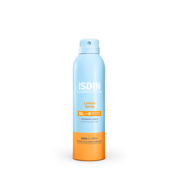 Abbildung für ISDIN Fotoprotector Lotion Spray LSF 50