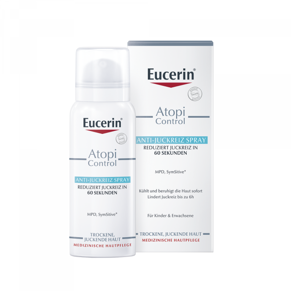 Abbildung für EUCERIN AtopiControl Anti-Juckreiz Spray
