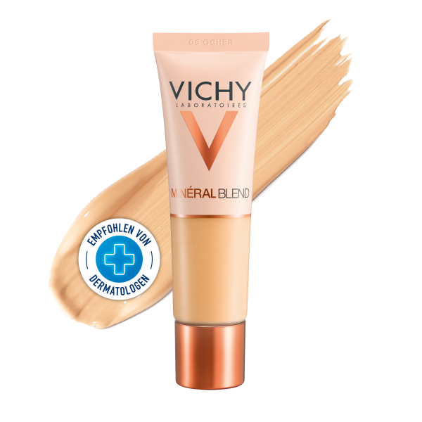 Abbildung für VICHY MINERALBLEND Make-up 06 ocher