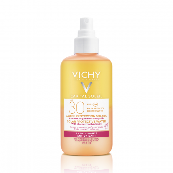 Abbildung für VICHY IDEAL Soleil Sonnenspray Antiox LSF 30