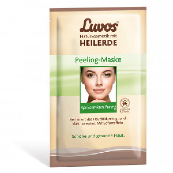 Abbildung für LUVOS Heilerde Creme-Maske Peeling