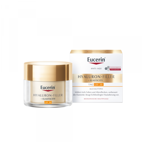Abbildung für EUCERIN Anti-Age Hyaluron-Filler+Elasticity LSF 30