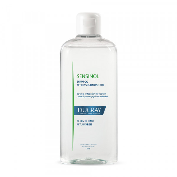Abbildung für DUCRAY SENSINOL Shampoo mit Physio-Hautschutz