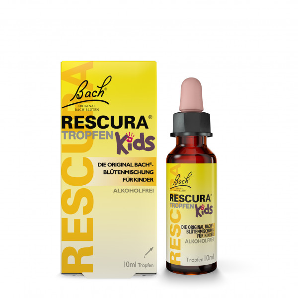 Abbildung für Bach RESCURA® Kids Tropfen, 10ml