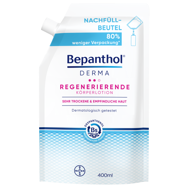 Abbildung für BEPANTHOL Derma regenerierende Körperlotion NF