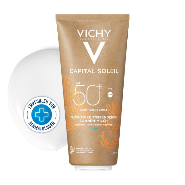 Abbildung für VICHY CAPITAL Soleil feuchtigk.Sp.So.Milch LSF 50+
