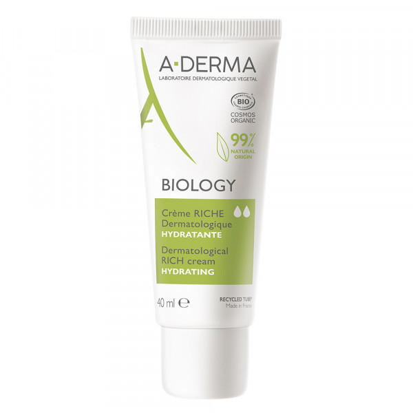 Abbildung für A-DERMA Biology Creme reichhaltig dermatologisch