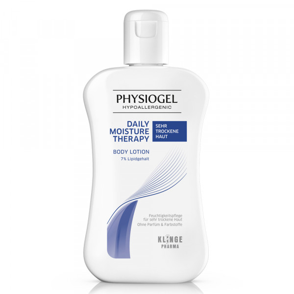 Abbildung für PHYSIOGEL Daily Moisture Therapy sehr trocken Lot.