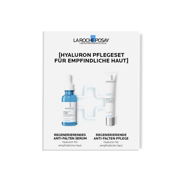 Abbildung für LA ROCHE-POSAY Hyalu B5 Routine-Set