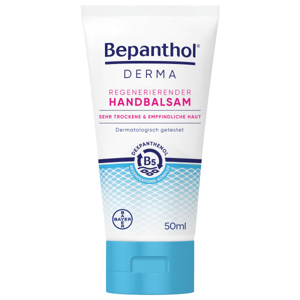 Abbildung für BEPANTHOL Derma regenerierender Handbalsam
