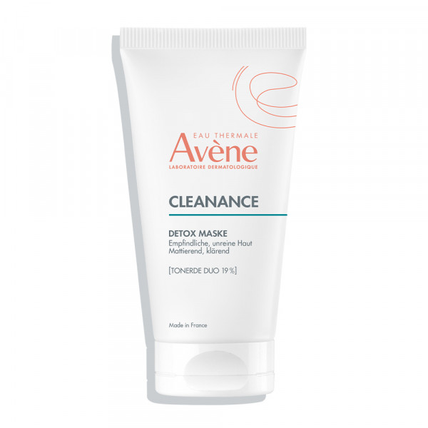 Abbildung für Avène CLEANANCE Detox-Maske für unreine und empfindliche Haut
