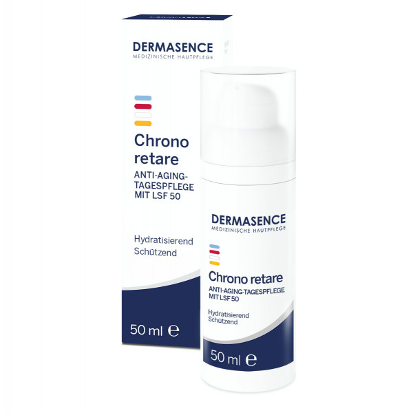 Abbildung für DERMASENCE Chrono retare Anti-Aging-Tagespf.LSF 50