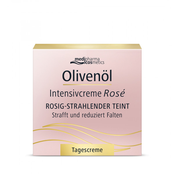 Abbildung für OLIVENÖL INTENSIVCREME Rose Tagescreme Doppelp.