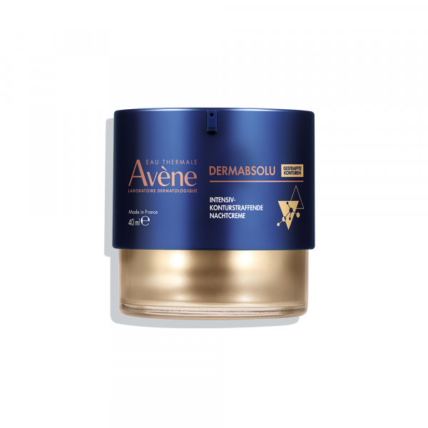 Abbildung für Avène DERMABSOLU intensiv-konturstraffende Nachtcreme