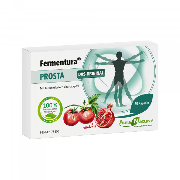 Abbildung für FERMENTURA Prosta Kapseln