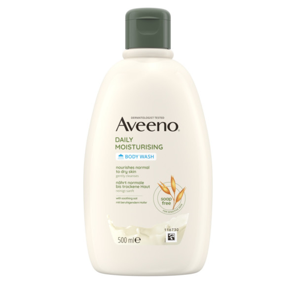 Abbildung für AVEENO Daily Moisturising seifenfreies Duschgel