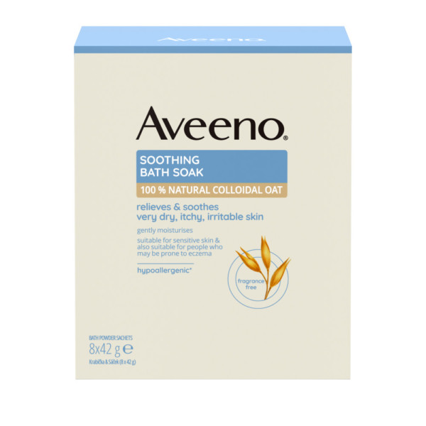 Abbildung für AVEENO Beruhigender Badezusatz