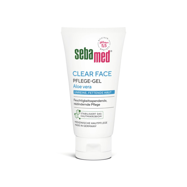Abbildung für SEBAMED Clear Face Pflege-Gel