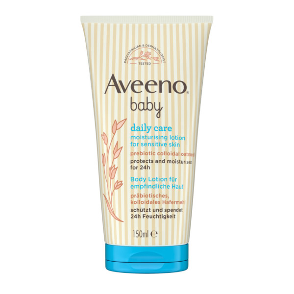 Abbildung für AVEENO Baby Daily Care Body Lotion 150ml