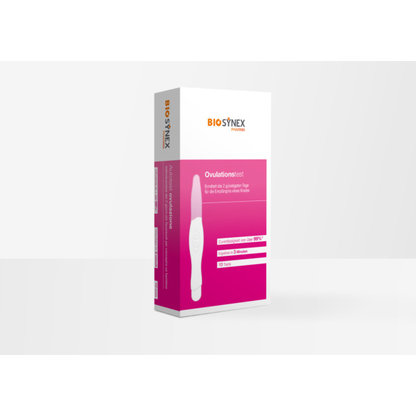 Abbildung für Biosynex Ovulationstest