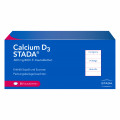 CALCIUM D3 STADA 600 mg/400 I.E. Kautabletten