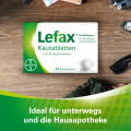 LEFAX Kautabletten